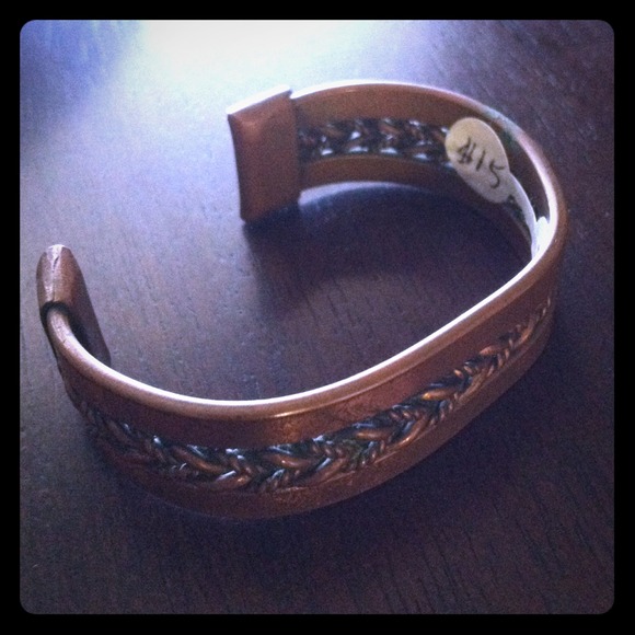 Energy Copper Bracelet