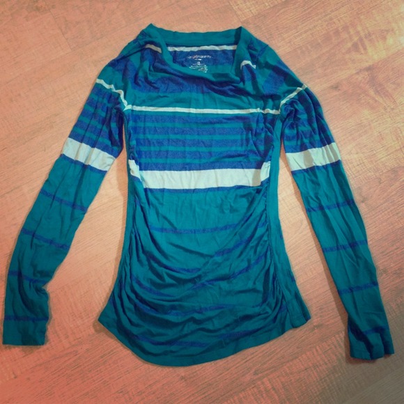 Liz Lange Maternity Top!