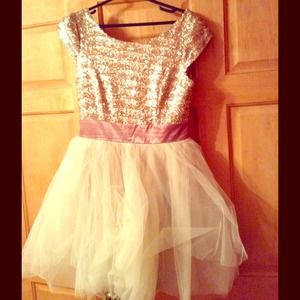 Homecoming Dress