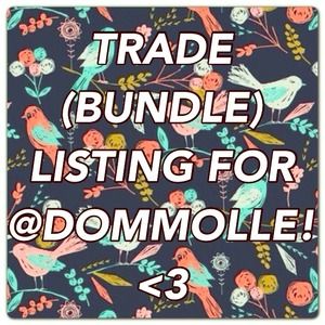 Bundle Listing