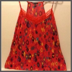 Cute racer back tank