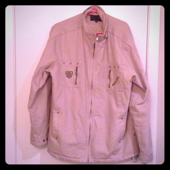 2XL Jacket (for men)