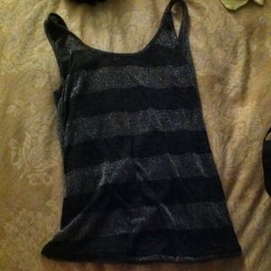 Sparkly Tank top