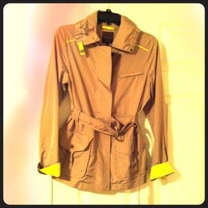 Perfect Light Rain Jacket