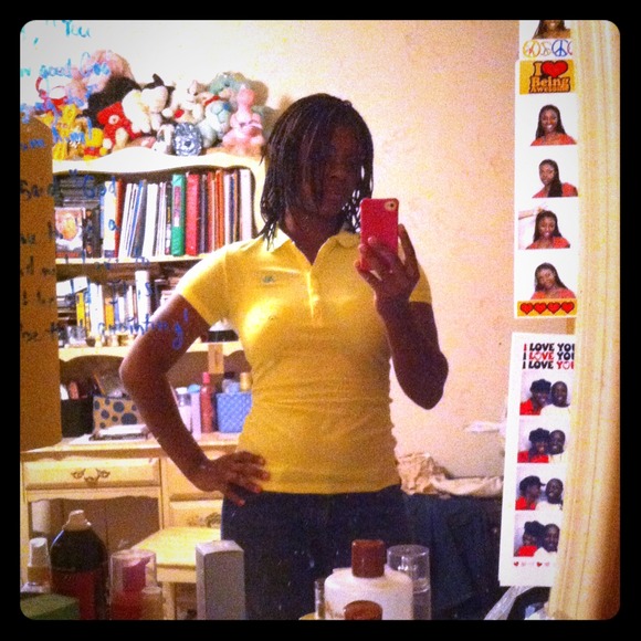Collared shirt
