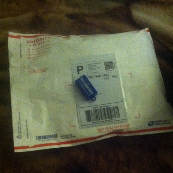 📮shipped📦