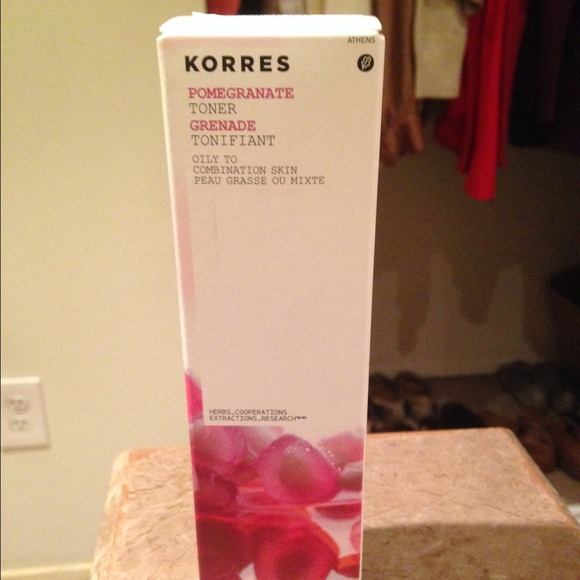 ❌SOLD ❌Korres Pomegranate Toner!