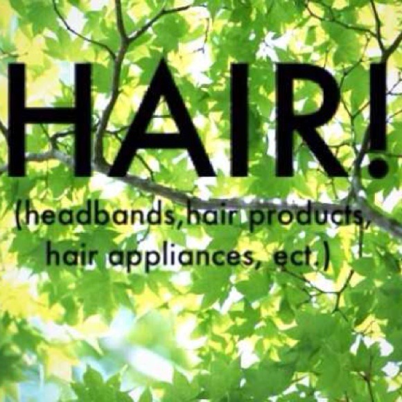 Hair!!!