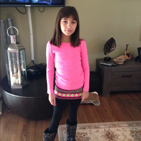 Not for sale! My oldest little  fashionista !