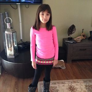 Not for sale! My oldest little  fashionista !
