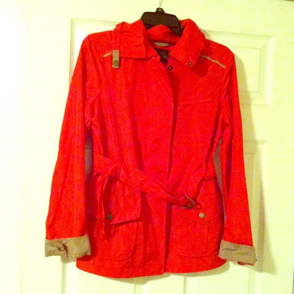 The Limited Outerwear - Lightweight raincoat