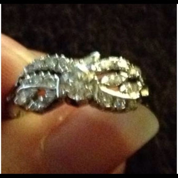 Please let's haggle ! Diamond ring