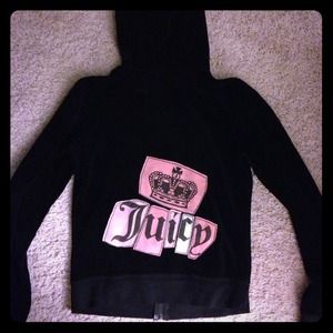 Juice Couture Jacket!