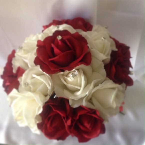Other - True Touch Wedding bouquet (Large size)