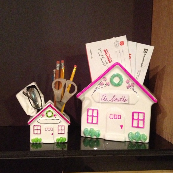 🎅Personalized Ceramic House (Large)🎁