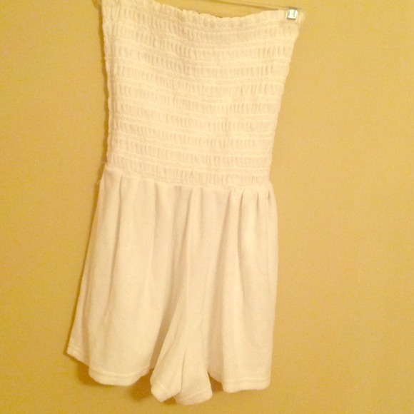 Juicy beach cover up