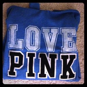 Victoria Secret hoodie!