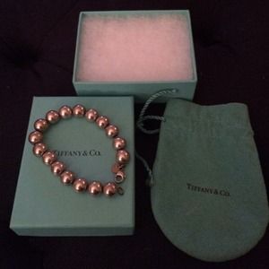 Tiffany & Co Bead Bracelet
