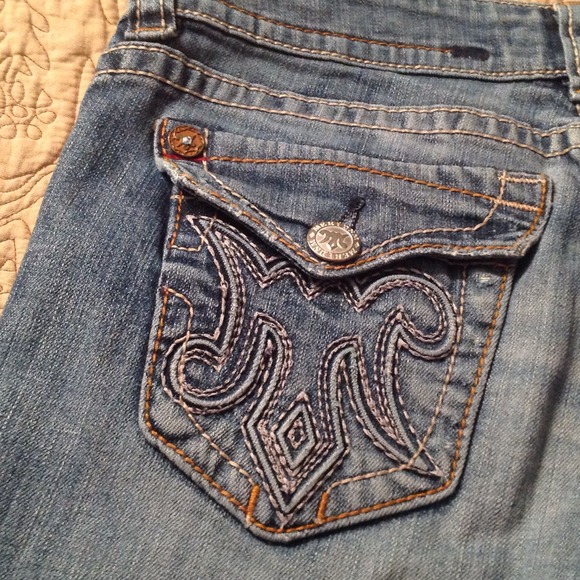 MEK USA Prague boot cut 26/34