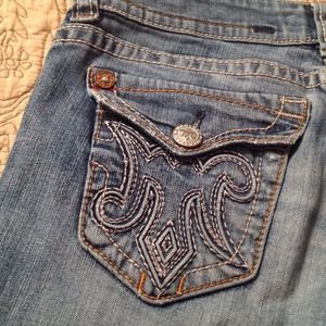 MEK USA Prague boot cut 26/34