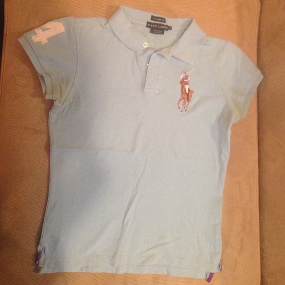 Ralph Lauren Big Polo Pony Polo