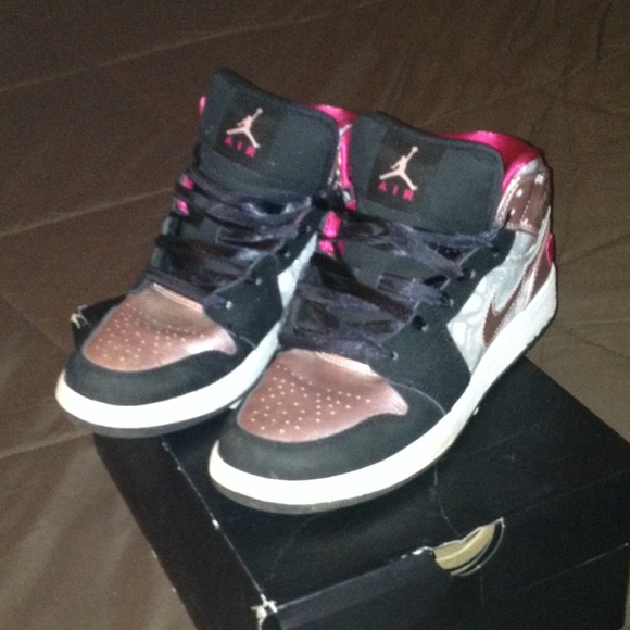 Cute Jordan's