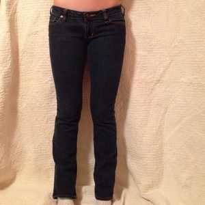 Dark wash Billabong jeans