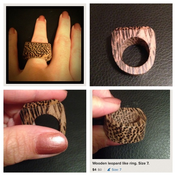 Jewelry - BUNDLE OF FOUR (4) RING - see each picture