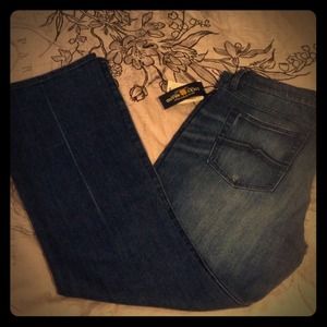 NWT Lucky Brand bootcut jeans