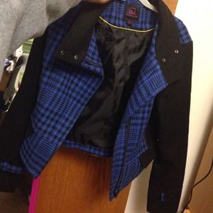 Jacket I bought from Macy's a few months ago.