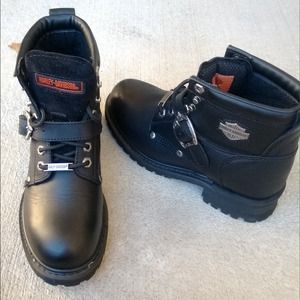 💰💰reduced💰💰Women's Harley Davidson boots