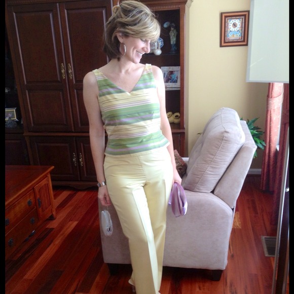 Special Occasion Top & Pants