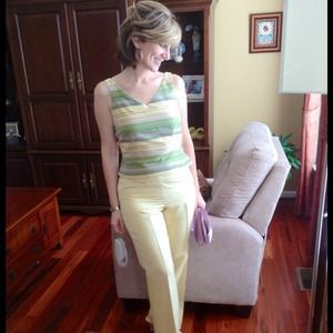 Special Occasion Top & Pants