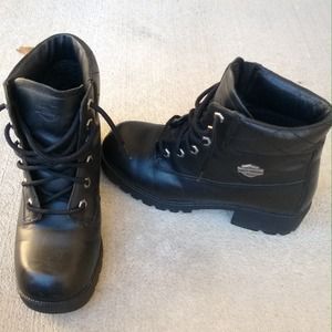 💰💰reduced💰💰Women's Harley Davidson boots