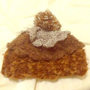 ✔️Gradation knit hat