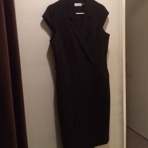 Calvin Klein dress formal