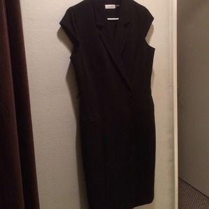 Calvin Klein dress formal