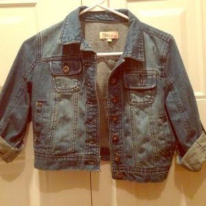 Jeans Jacket