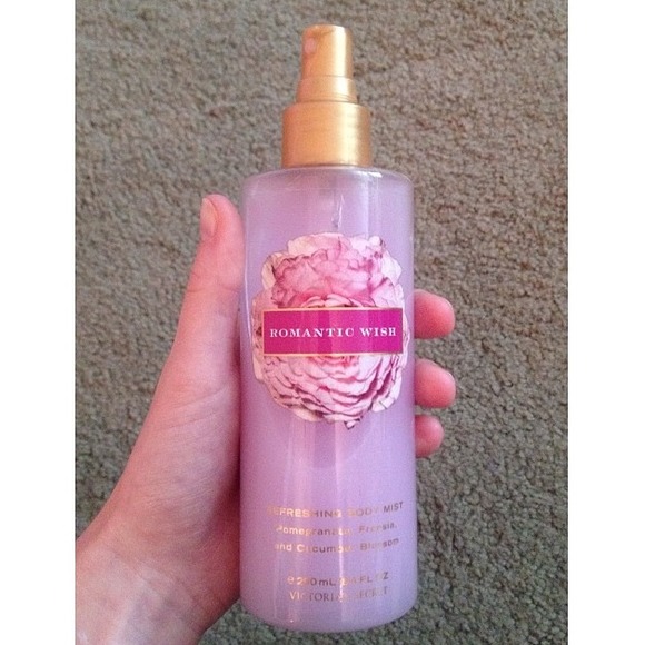 Victoria S Secret Other Romantic Wish Body Mist Poshmark