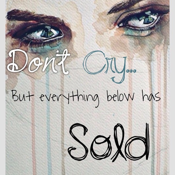 Sold Items - Picture 1 of 1