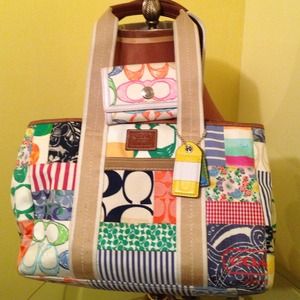 Authentic  coach bag !!