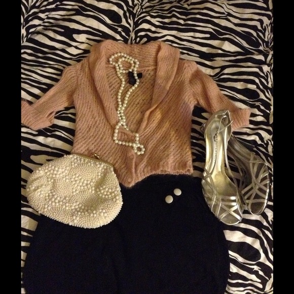 Wool and mohair sweater *reduced* - Picture 2 of 4