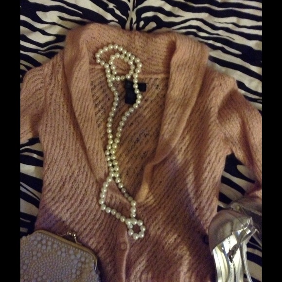 Wool and mohair sweater *reduced* - Picture 3 of 4