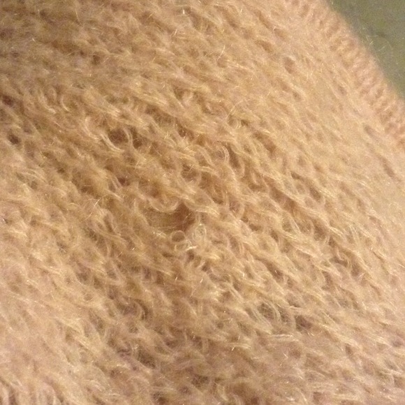 Wool and mohair sweater *reduced* - Picture 4 of 4