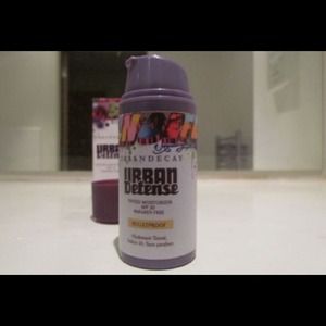 2 Urban  decay tinted moisturizers- bulletproof