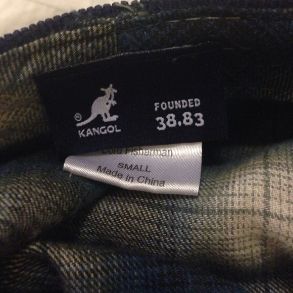 Kangol cap - Picture 3 of 4