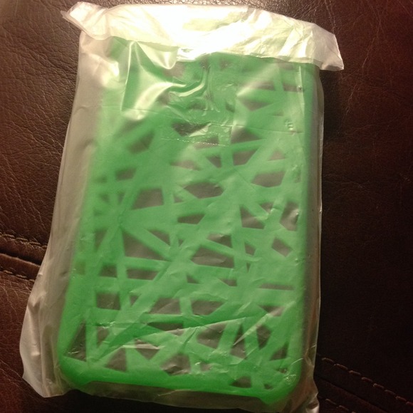 Neon Green Case