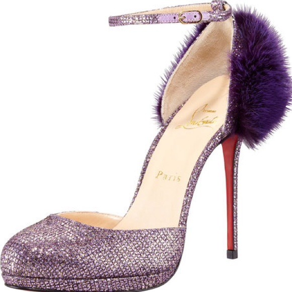 Christian Louboutin Shoes - REDUCED🎉4X HOST PICK 🎉-Christian Louboutin Heels