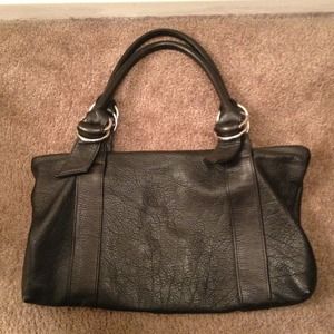 HOLD - Express leather bag