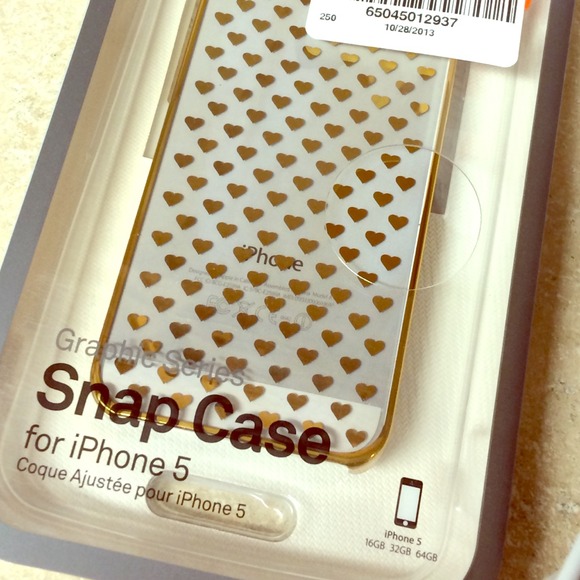 iPhone 5 phone case